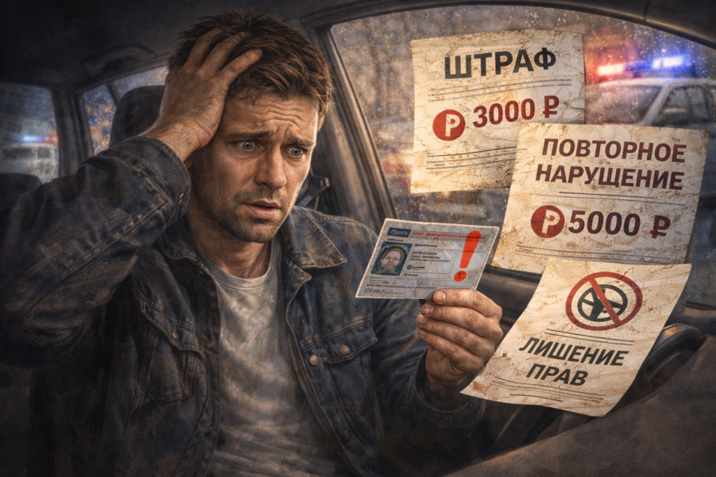 Перерегистрация транспорта на РФ учет в новых регионах