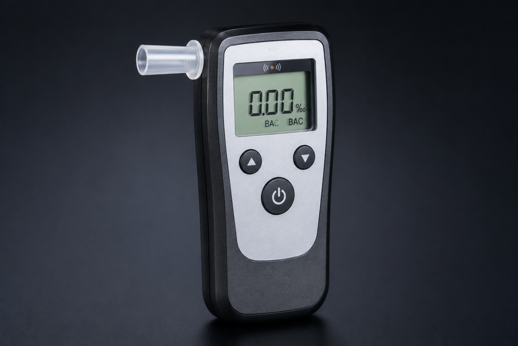 alkotester