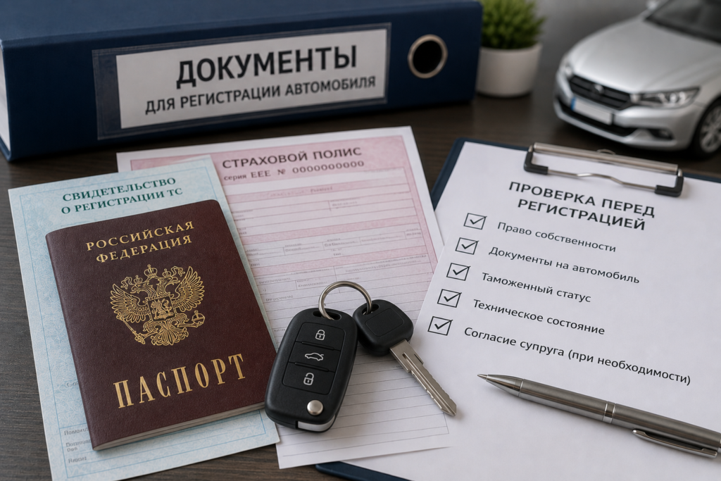 Новый закон о регистрации автомобилей в новых регионах