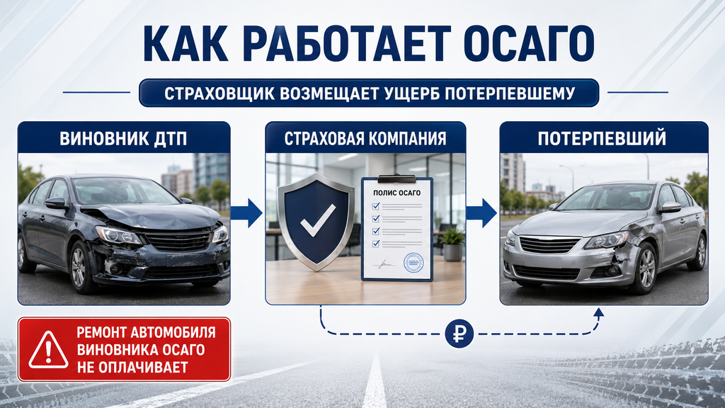 ОСАГО в новых регионах